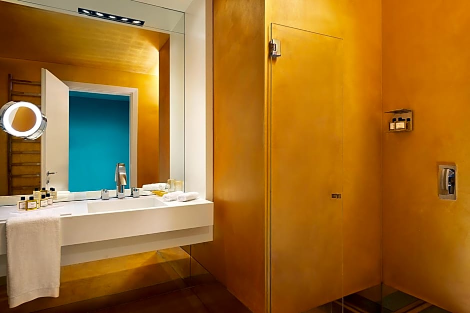 غرفة كلاسيكية مفردة بسرير مزدوج، Sina Centurion Palace 3/3