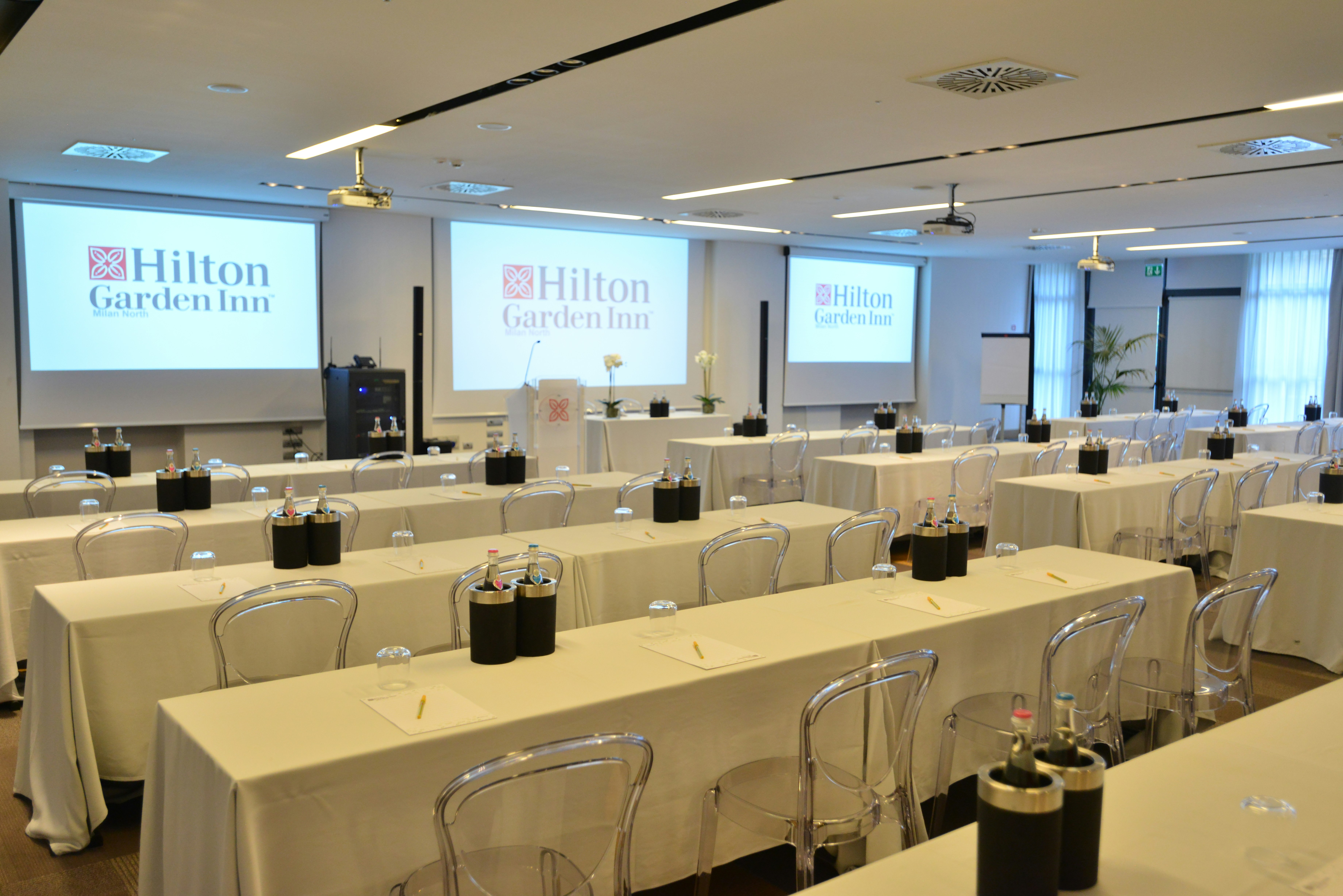 Hilton Garden Inn Milan North 66/76