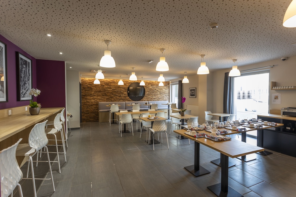 Nemea Appart Hotel Grand Coeur Nancy Centre 33/44