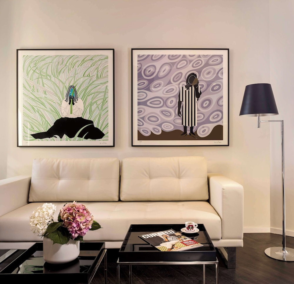 art'otel Zagreb Powered by Radisson Hotels 8/68
