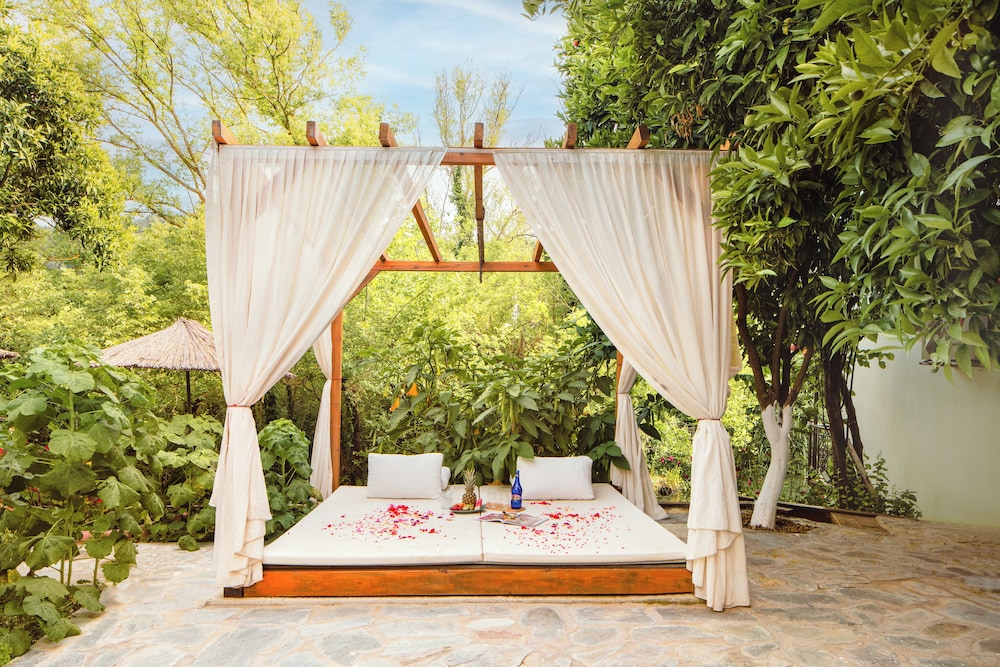 Orange Garden Hotel Akyaka، مرماريس 46/50