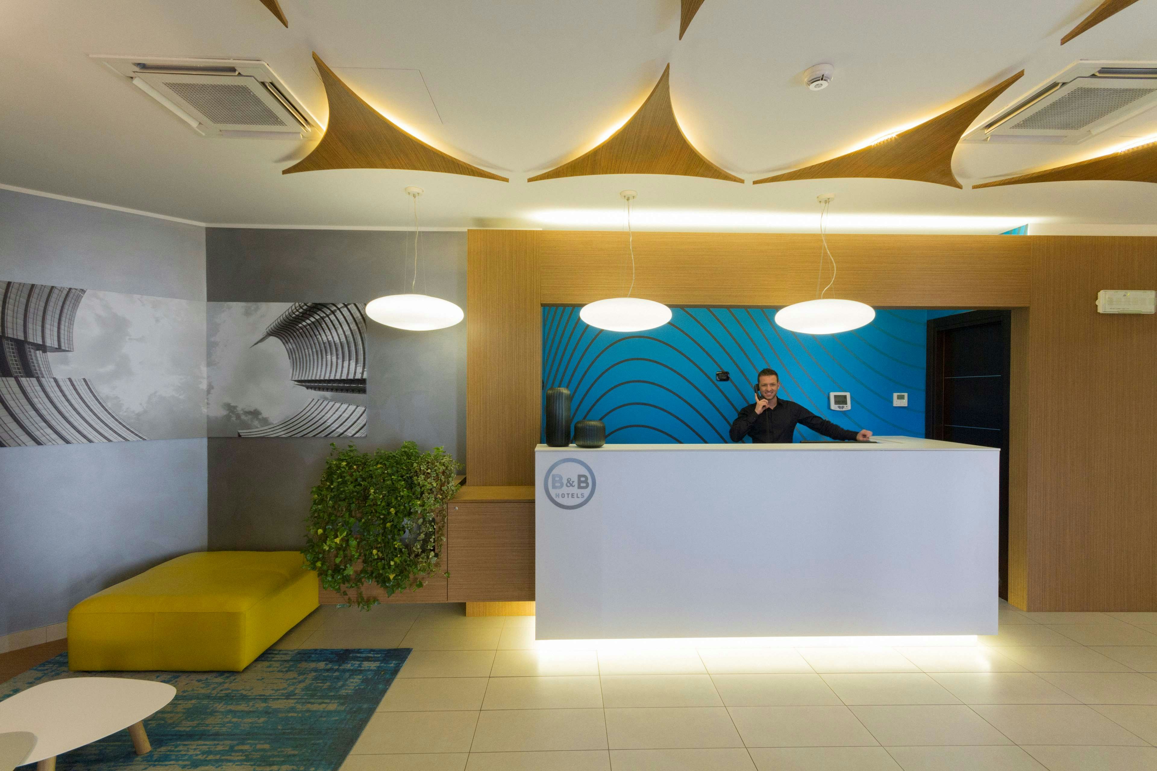 B&B Hotel Milano Cenisio Garibaldi 13/64