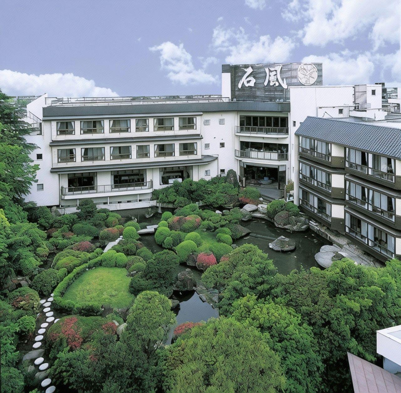 Hotel Sekifu 3/45