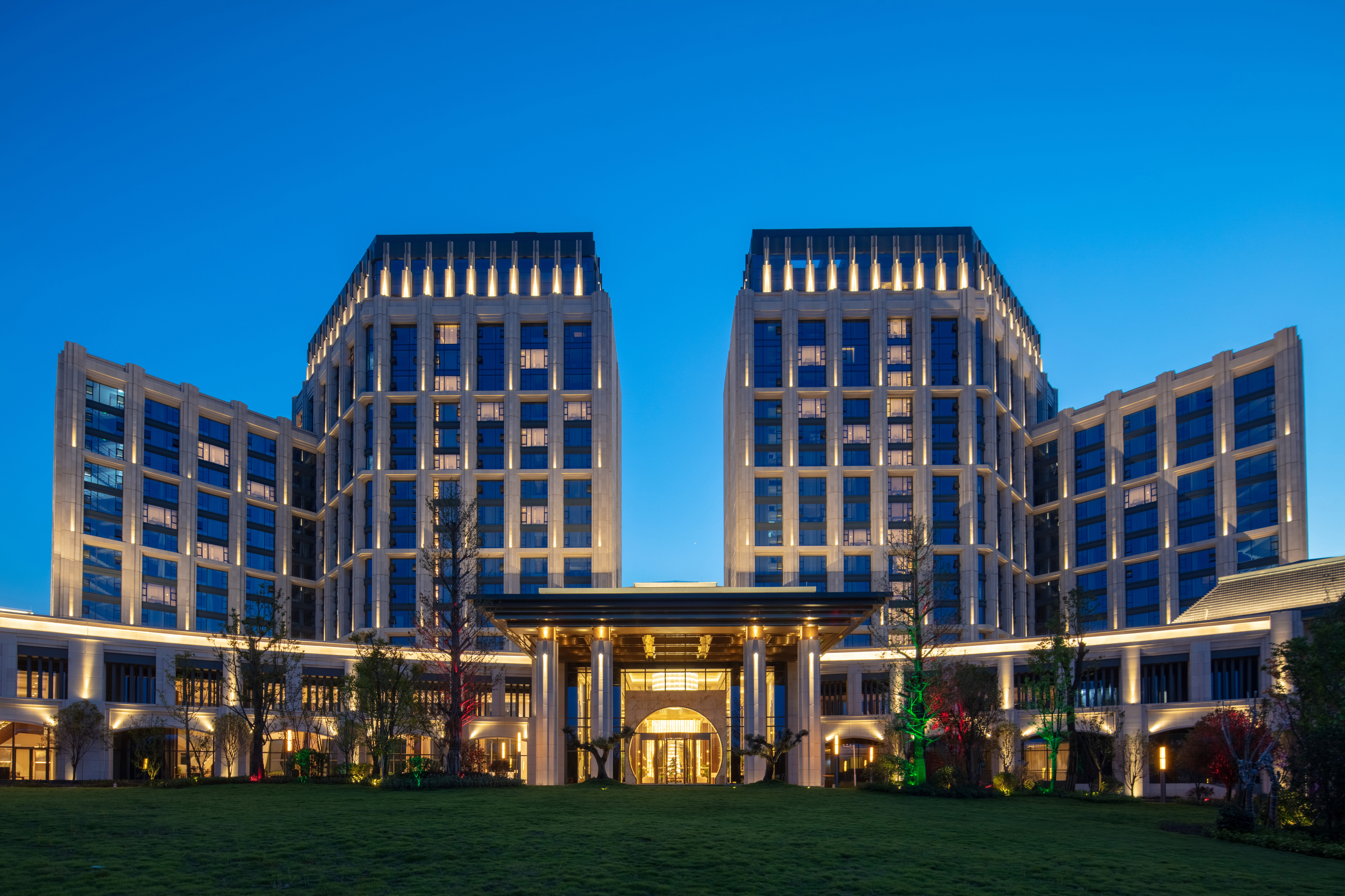 Grand New Century Hotel Zunyi 4/30