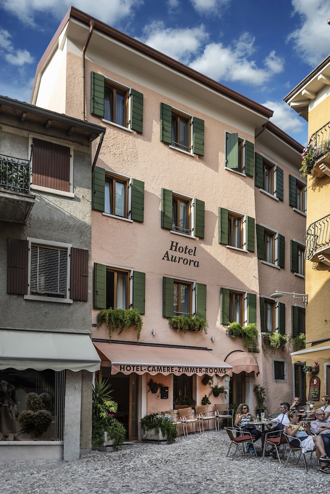 Albergo Aurora 1/35