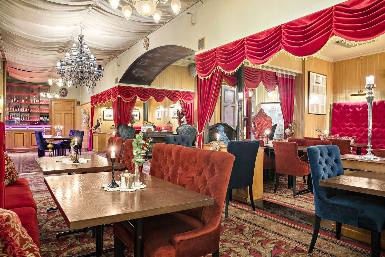 Best Western Hotel Gamla Teatern 31/47
