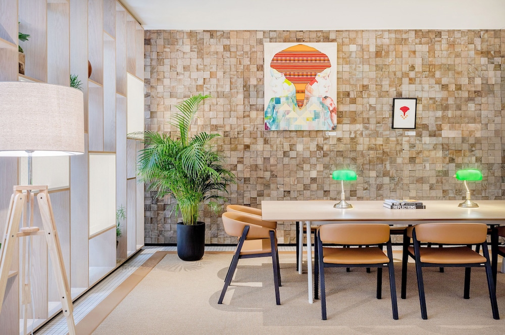 Hotel INNSiDE by Melia Berlin Mitte 44/70