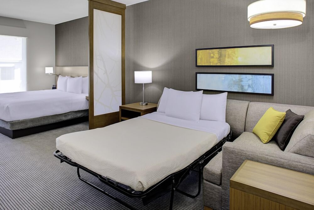 Hyatt Place Dallas-Allen 10/66