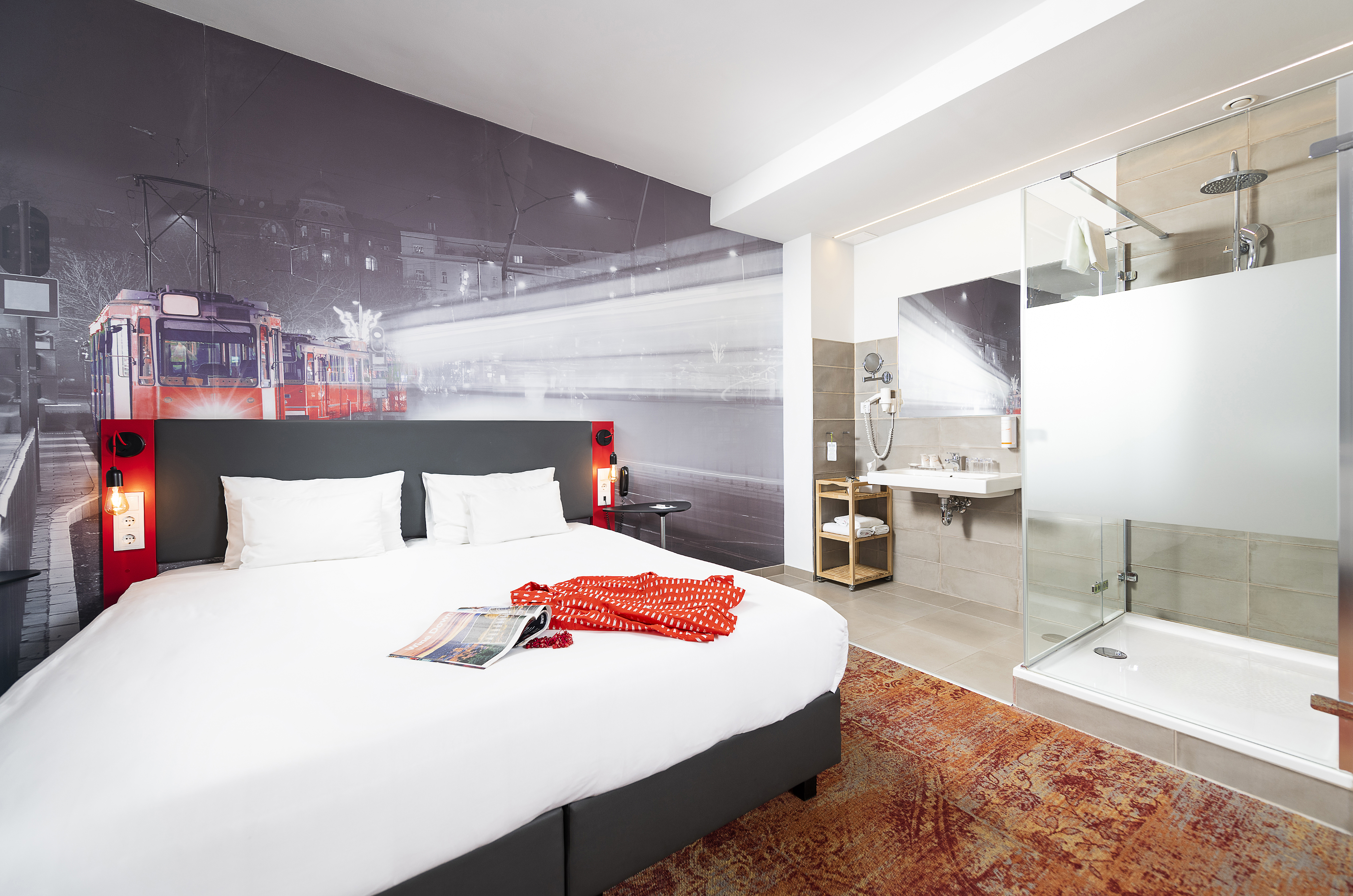 Executive, Double Bed