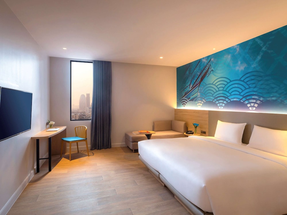 Ibis Styles Bangkok Ratchada 29/74
