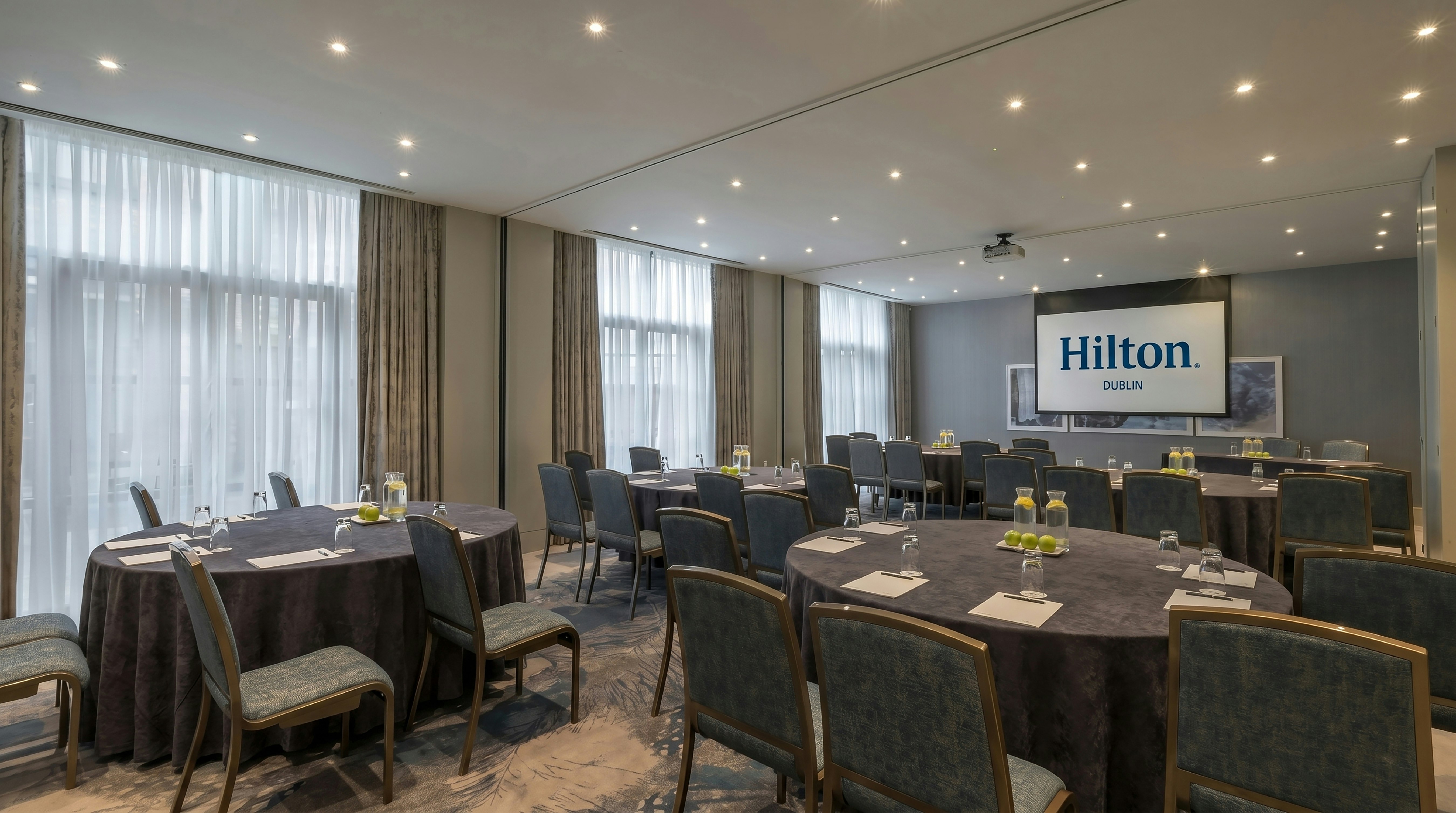 Hilton Dublin 35/50