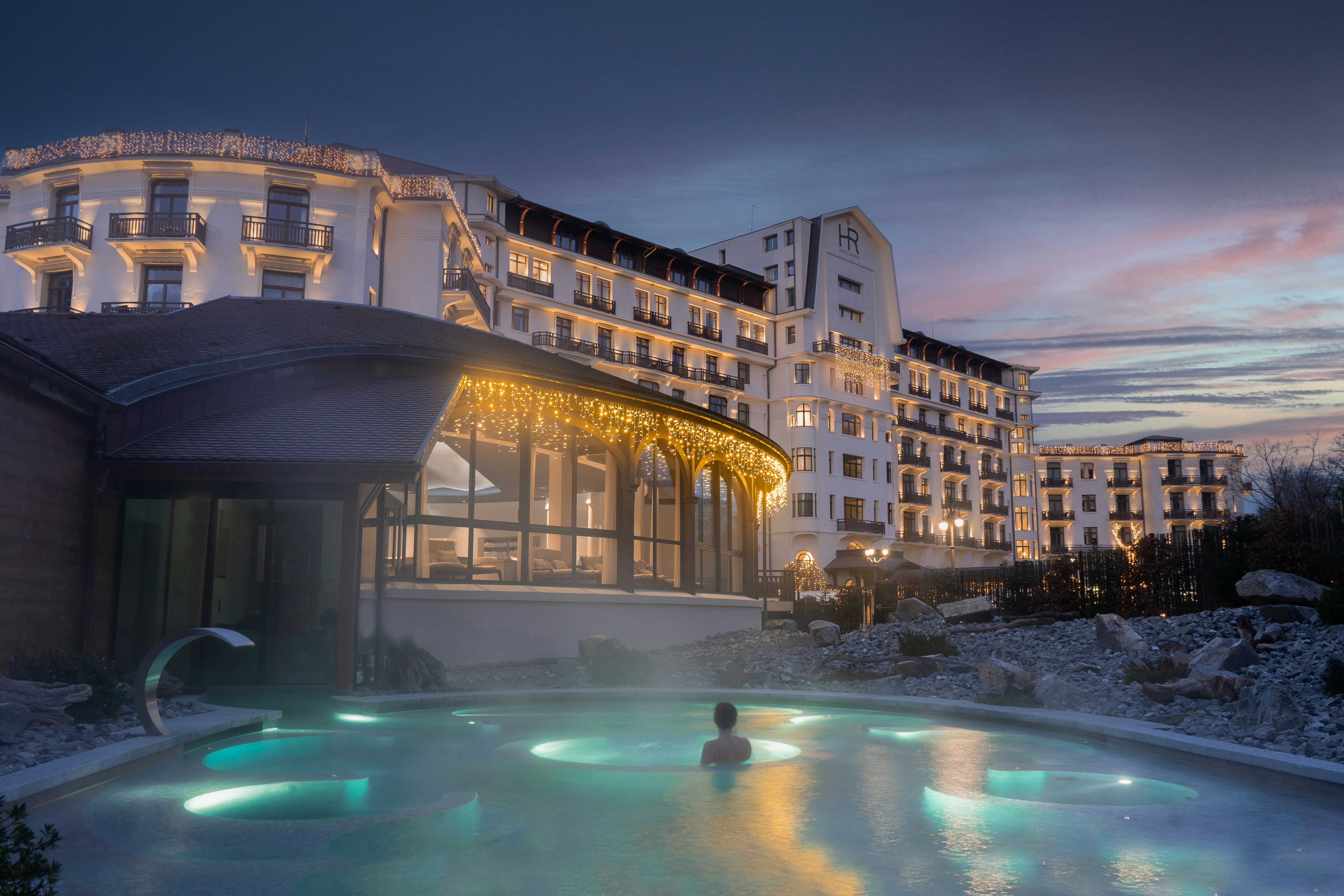 Hotel Royal - Evian Resort 5/50