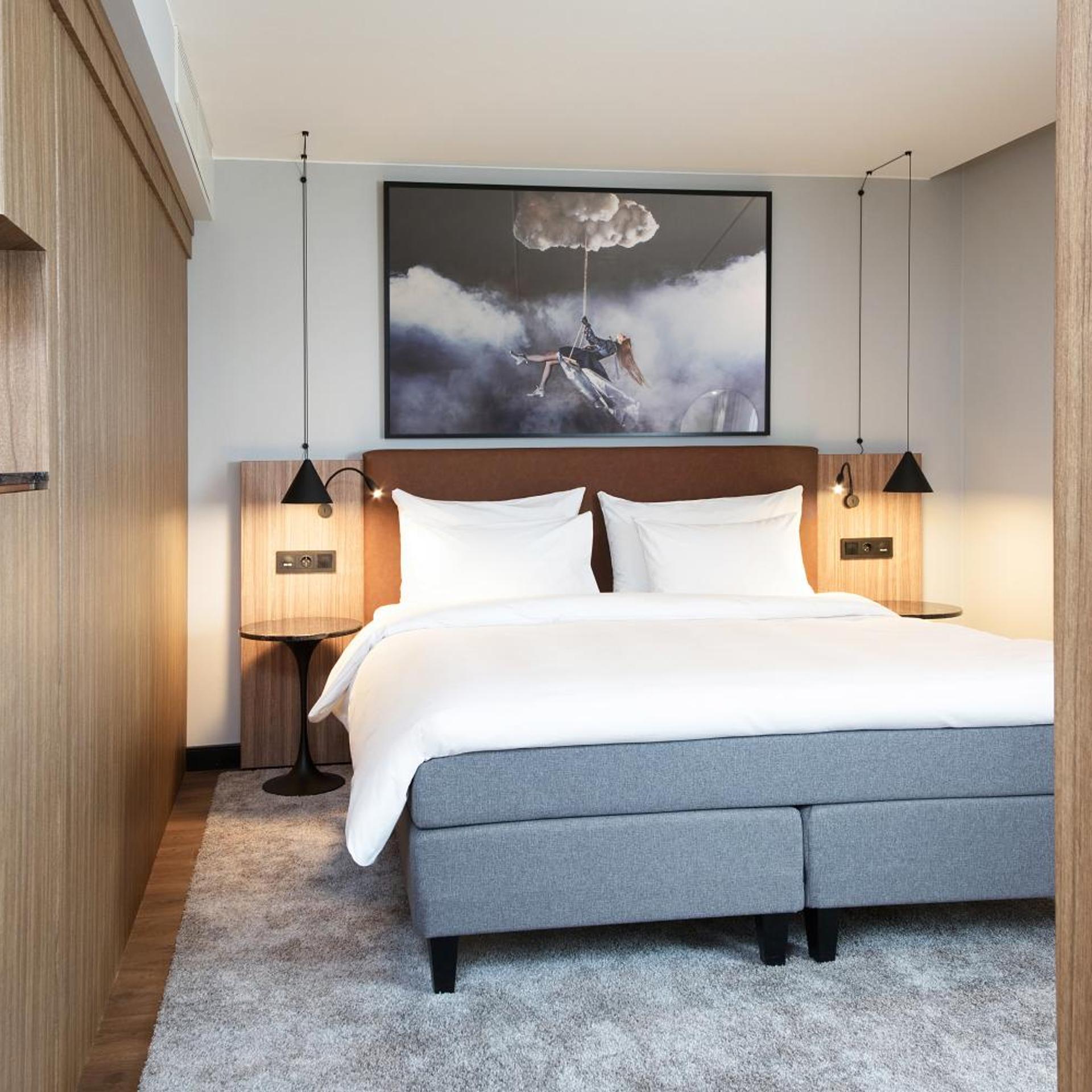 Suite, King Bed
