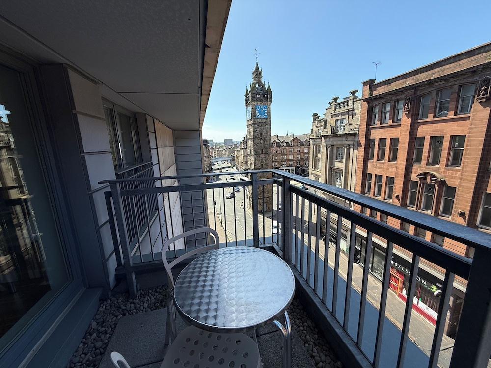 Tolbooth Apartments 3/49