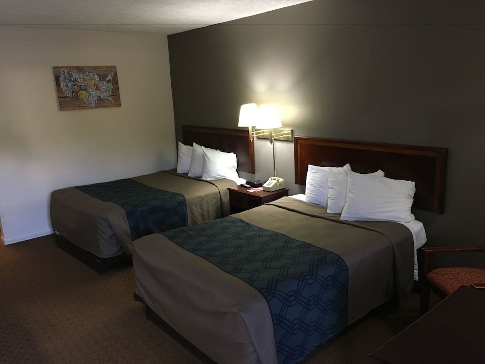 Econo Lodge Eden, NC 12/29