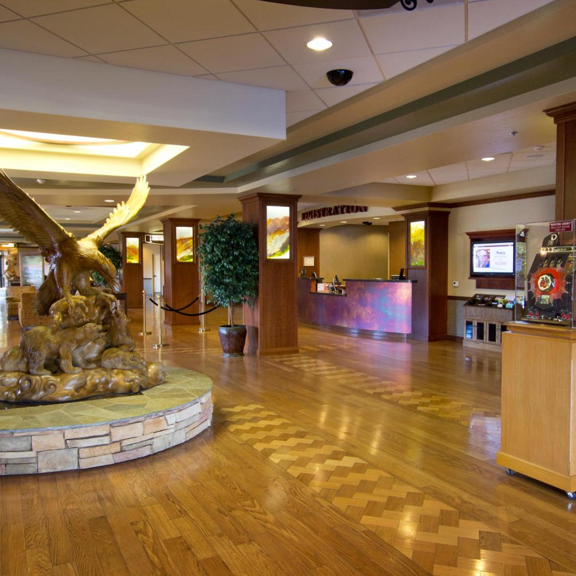 Jackson Rancheria Casino Resort 7/50