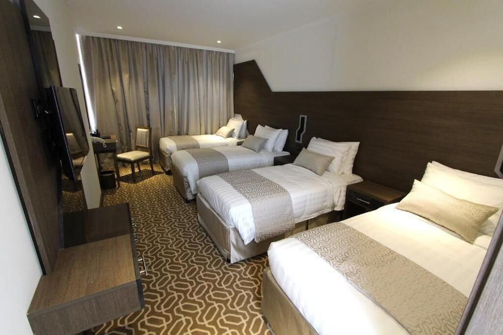 فندق لمار اجياد الاول(Lamar Ajyad Hotel) 10/50