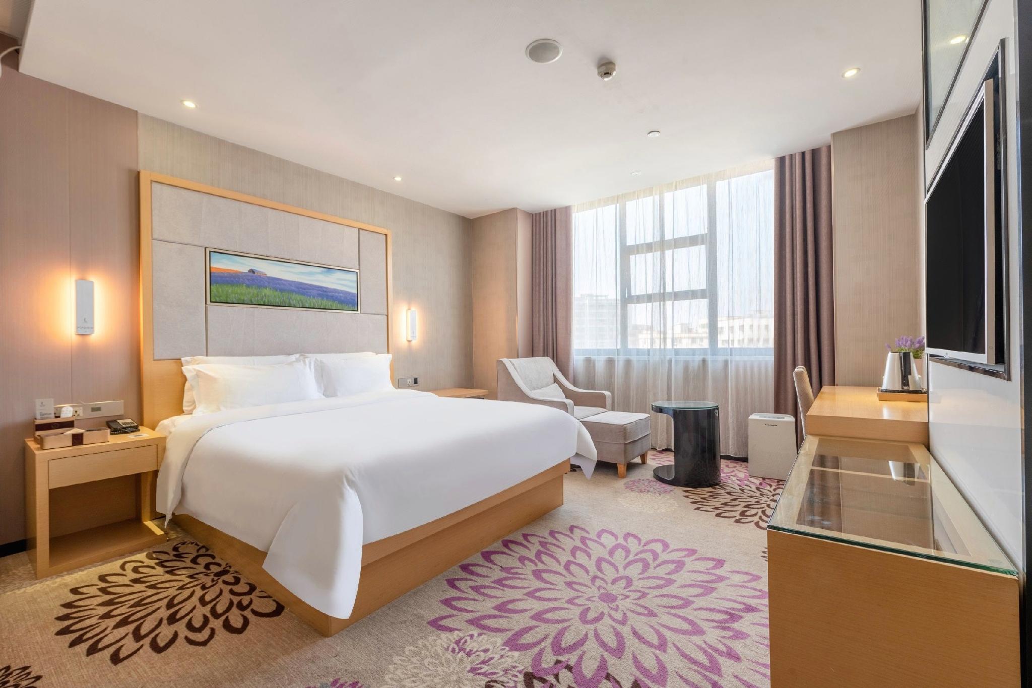 Lavande Hotel(Guangzhou Jiahe Wanggang Metro Station & Junhe Avenue Police Academy Branch) 26/43