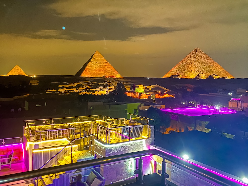 Best View Pyramids Hotel 5/74