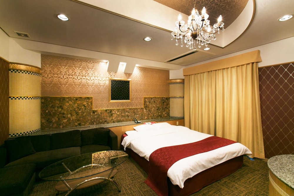 Hotel Atlantis Otsu - Adults Only 10/55