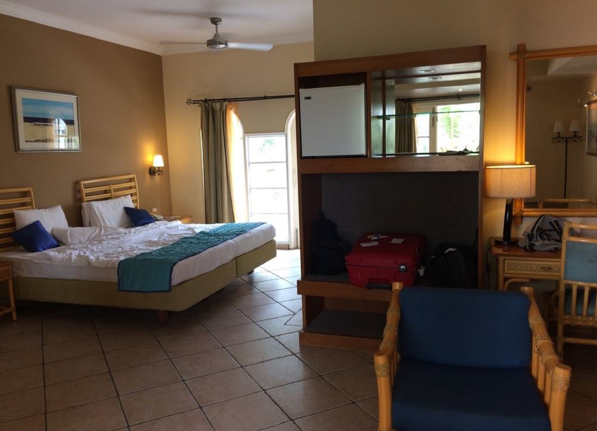 rooms
