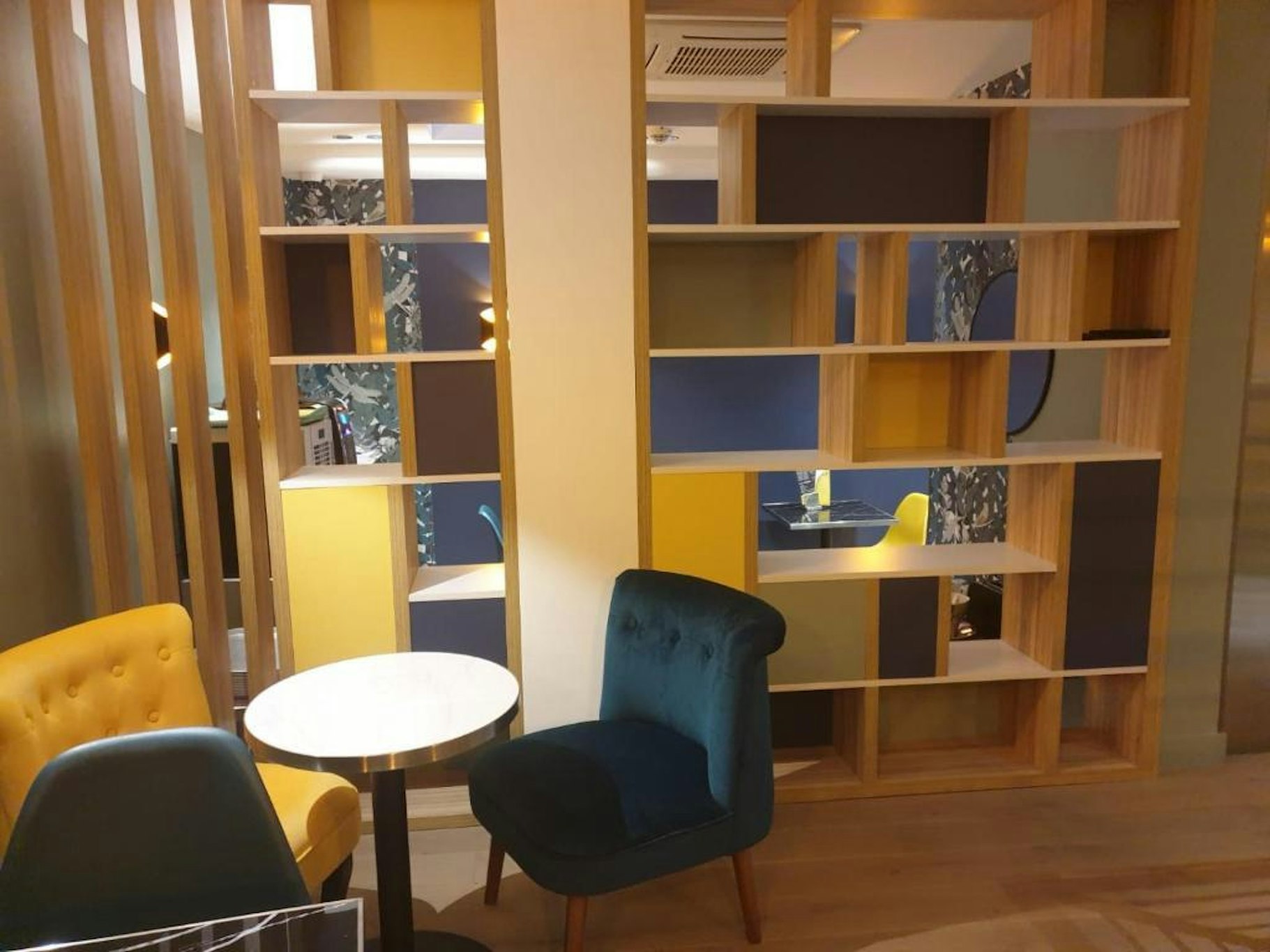 PANAM HOTEL PARIS GAMBETTA (ex Superhotel) 40/50
