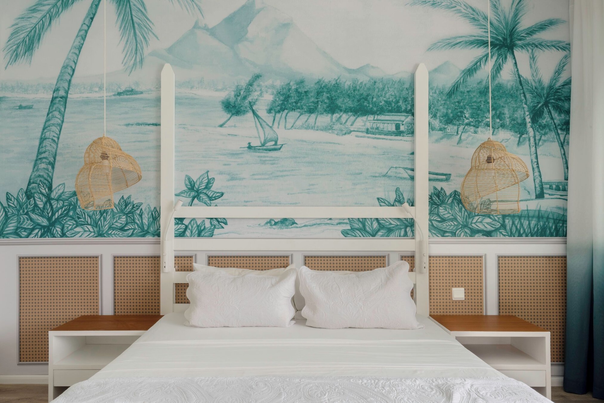 Premium, Villa, Twin Beds, King and Twin Beds, Beach Front، Stylia Villas 2/7