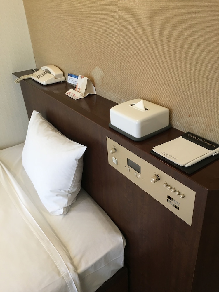 Hotel Camelot Japan 17/39