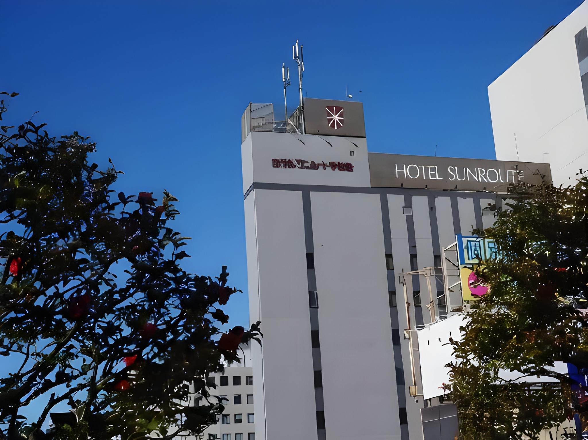 Hotel Sunroute Utsunomiya 6/33