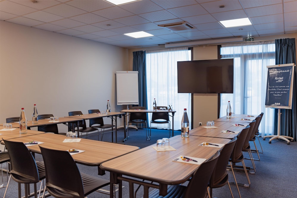 KYRIAD PRESTIGE BORDEAUX OUEST - MERIGNAC 55/60