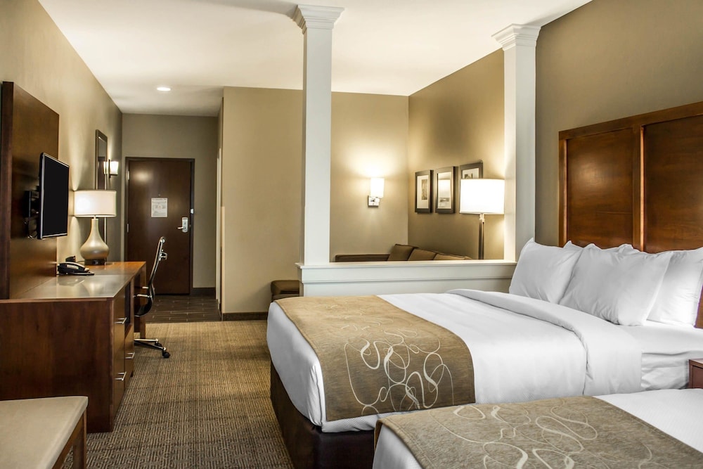 Comfort Suites Hartville-North Canton 18/43