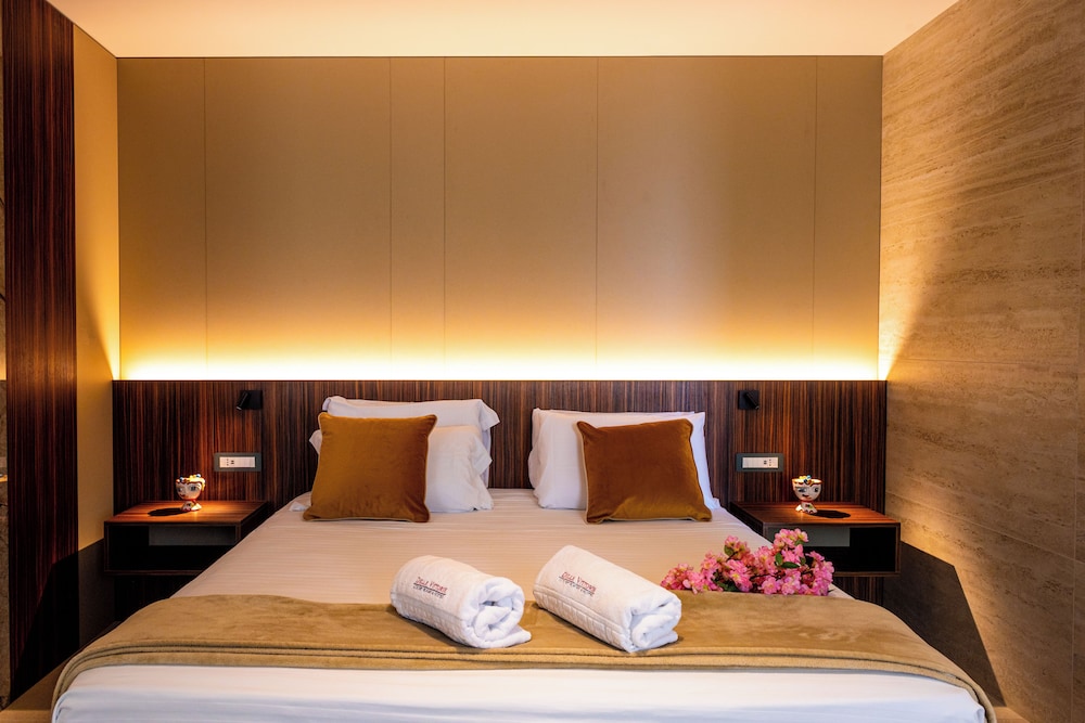 Exclusive, Tower, Studio, Suite, King Bed, City View, Sofa، Delle Vittorie Luxury Suites & Rooms 5/10