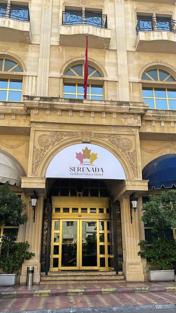 Serenada Golden Palace - Boutique Hotel Beirut in BEIRUT