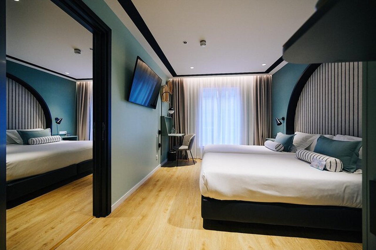 Hotel Vincci Bonjardim 78/131