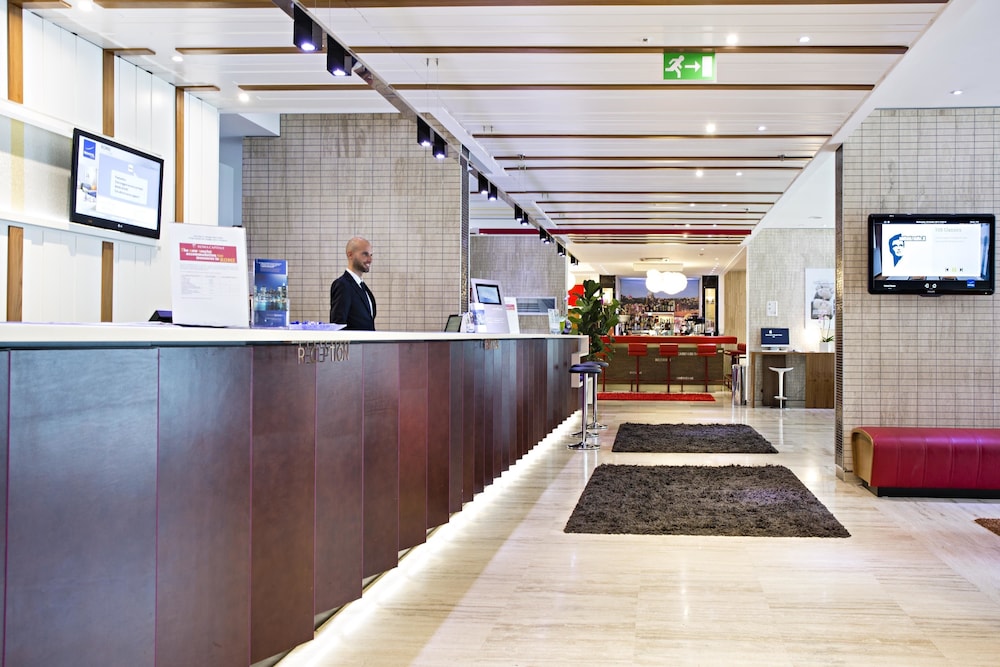 Novotel Roma Eur 7/74