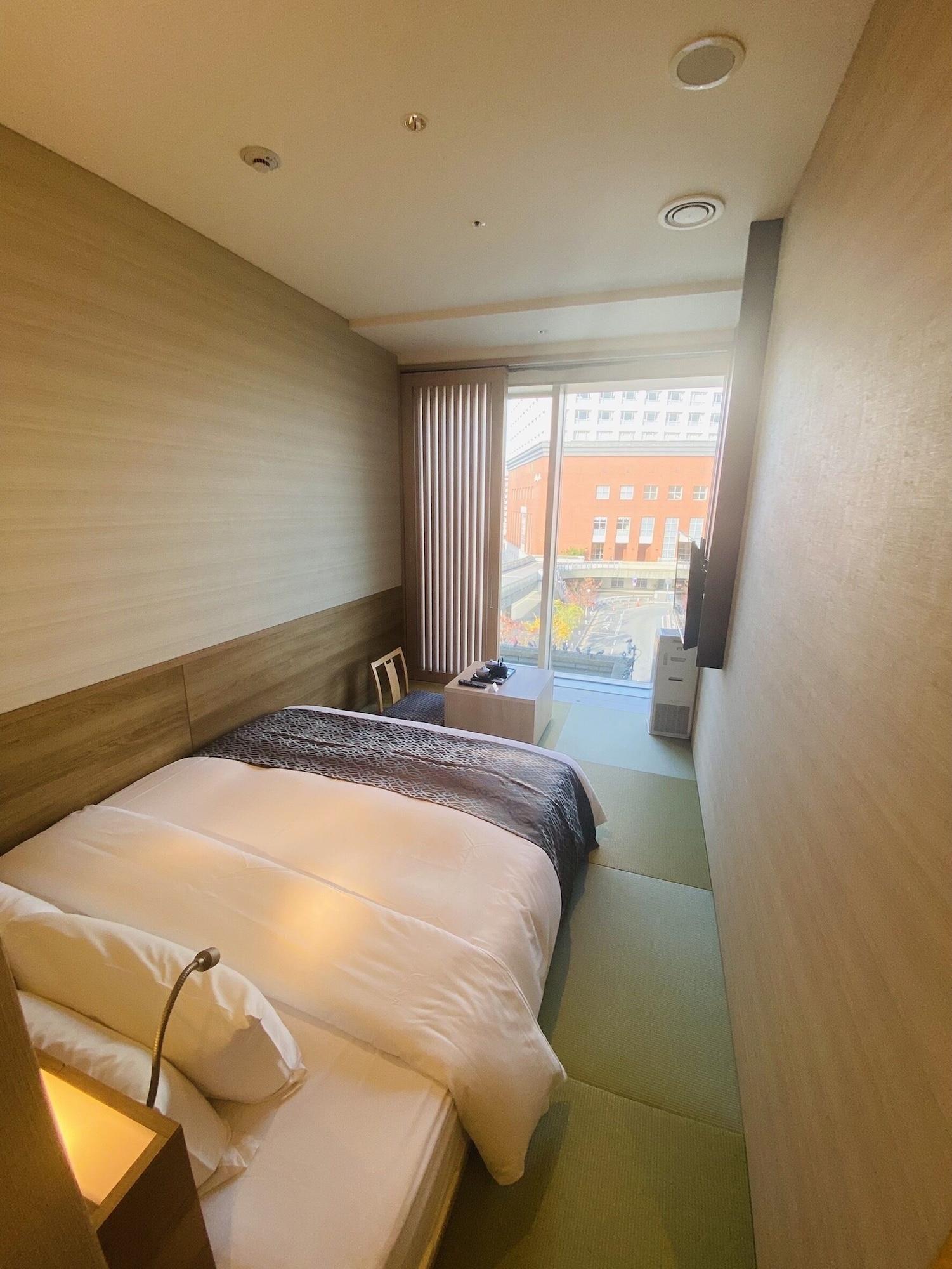 Traditional, Double Bed