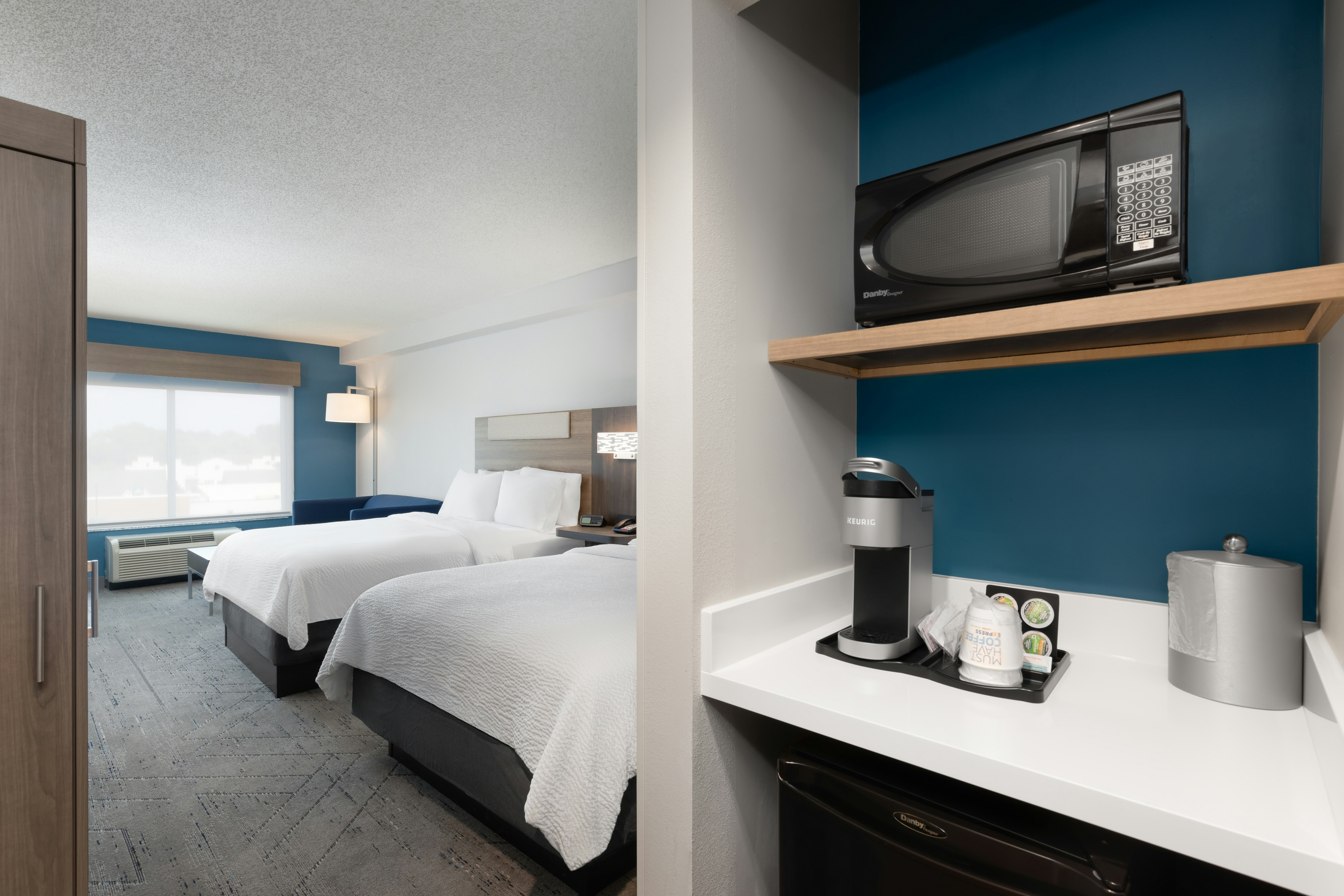 Holiday Inn Express Hotel And Suites Huntsville West Research Pk 70/70