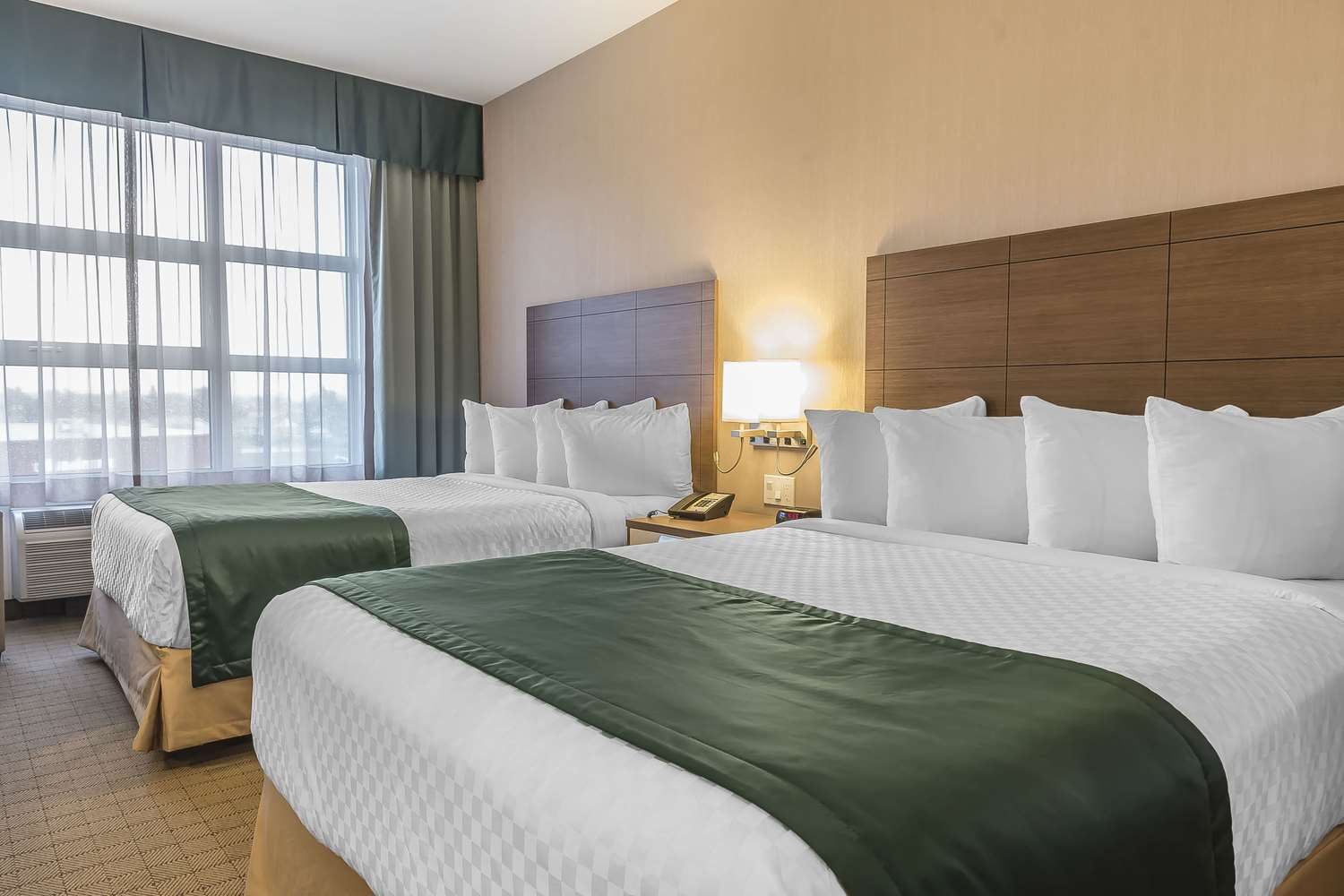 Room, 2 Queen Beds