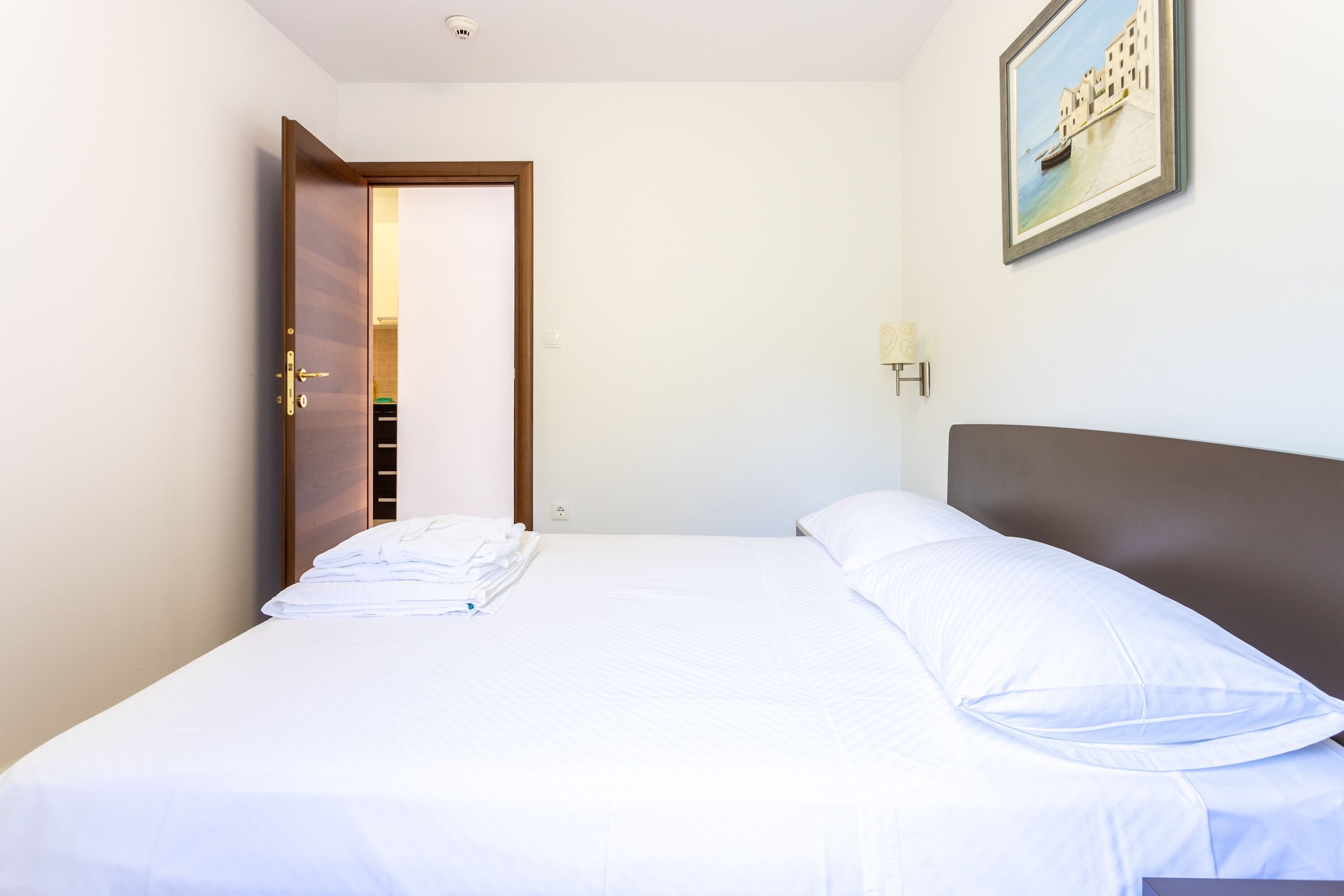 2 Bedrooms, Apartment, Queen and Twin Beds, Sea View, VILA KETI 5/10