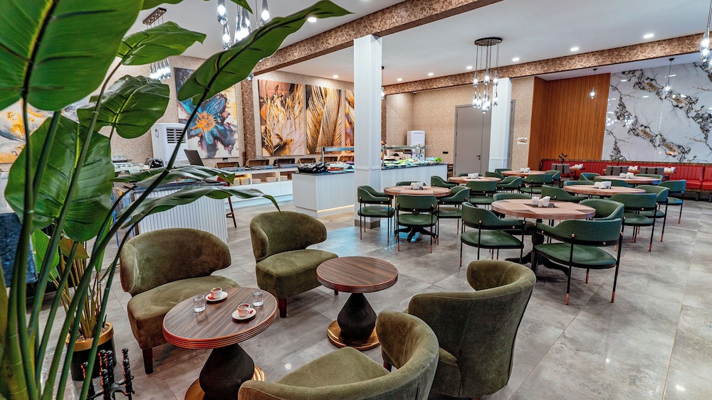 The Green Park Hotels & Resort Sapanca 27/46