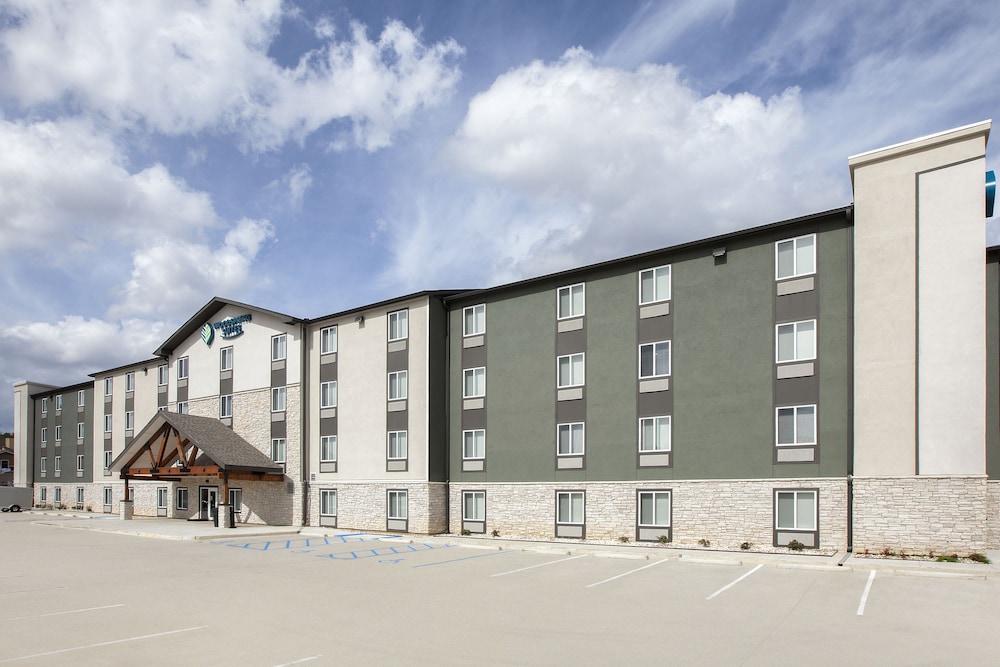 WoodSpring Suites West Monroe I-20 1/22