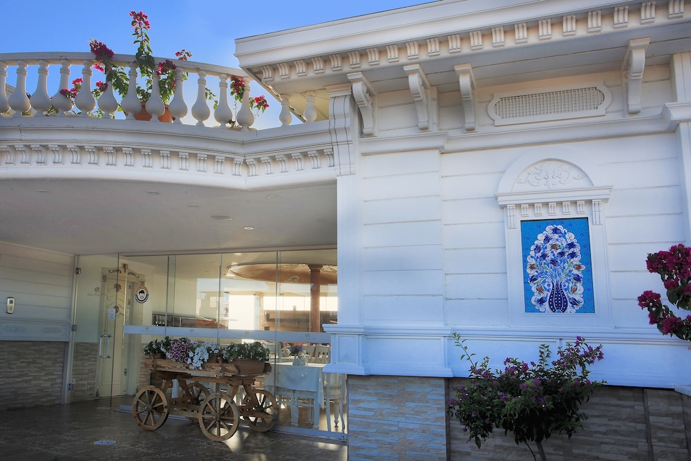 White House Hotel Istanbul 11/44