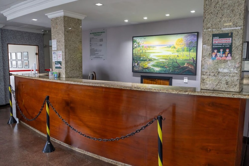 BANDEIRANTES HOTEL CUIABA 7/49