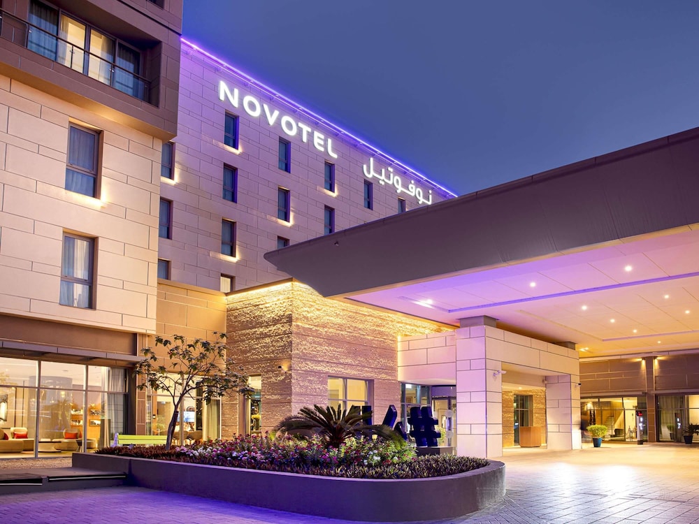 Novotel Muscat Airport in MUSCAT