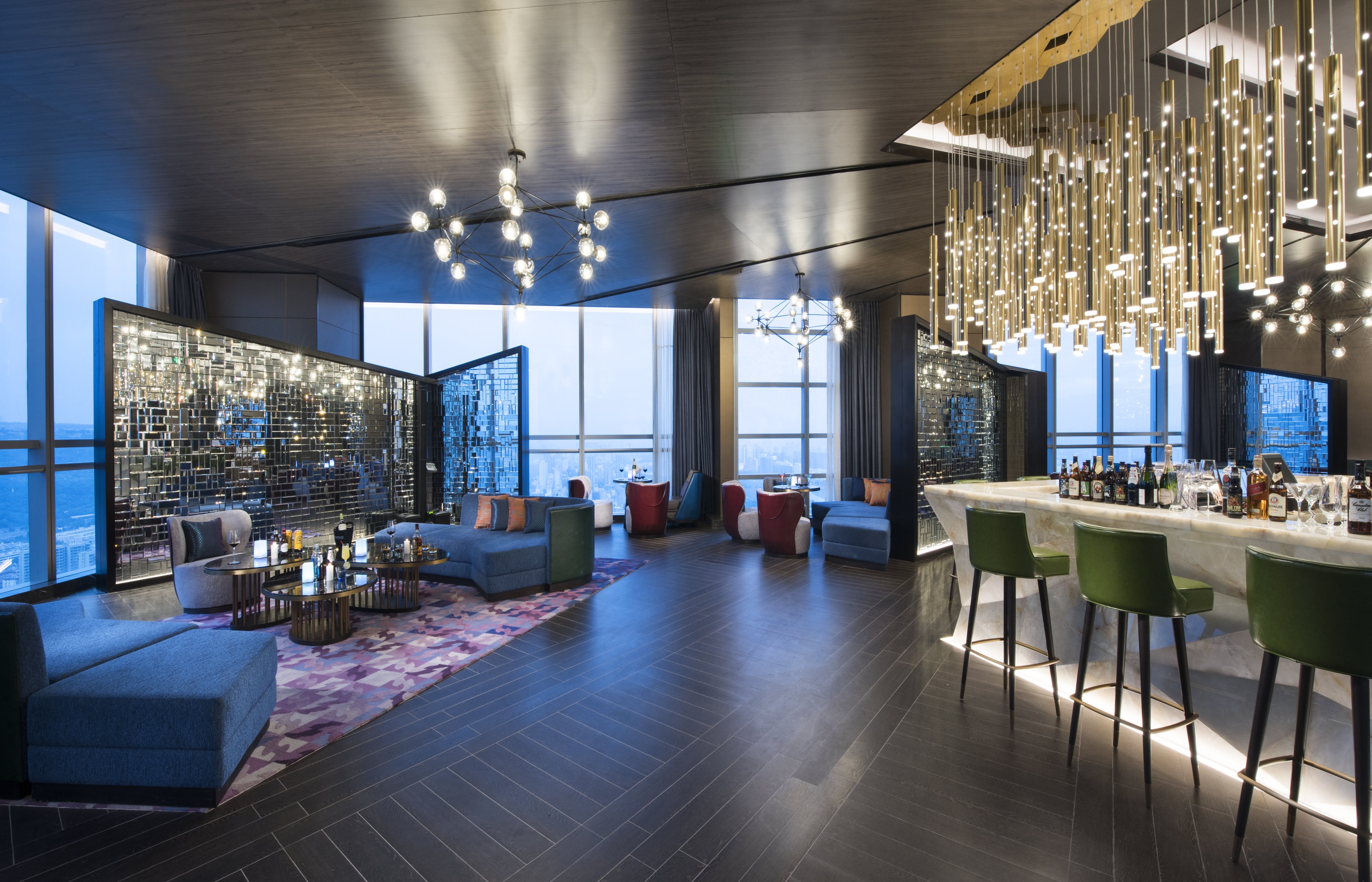 CROWNE PLAZA BAOJI CITY CENTER 19/32