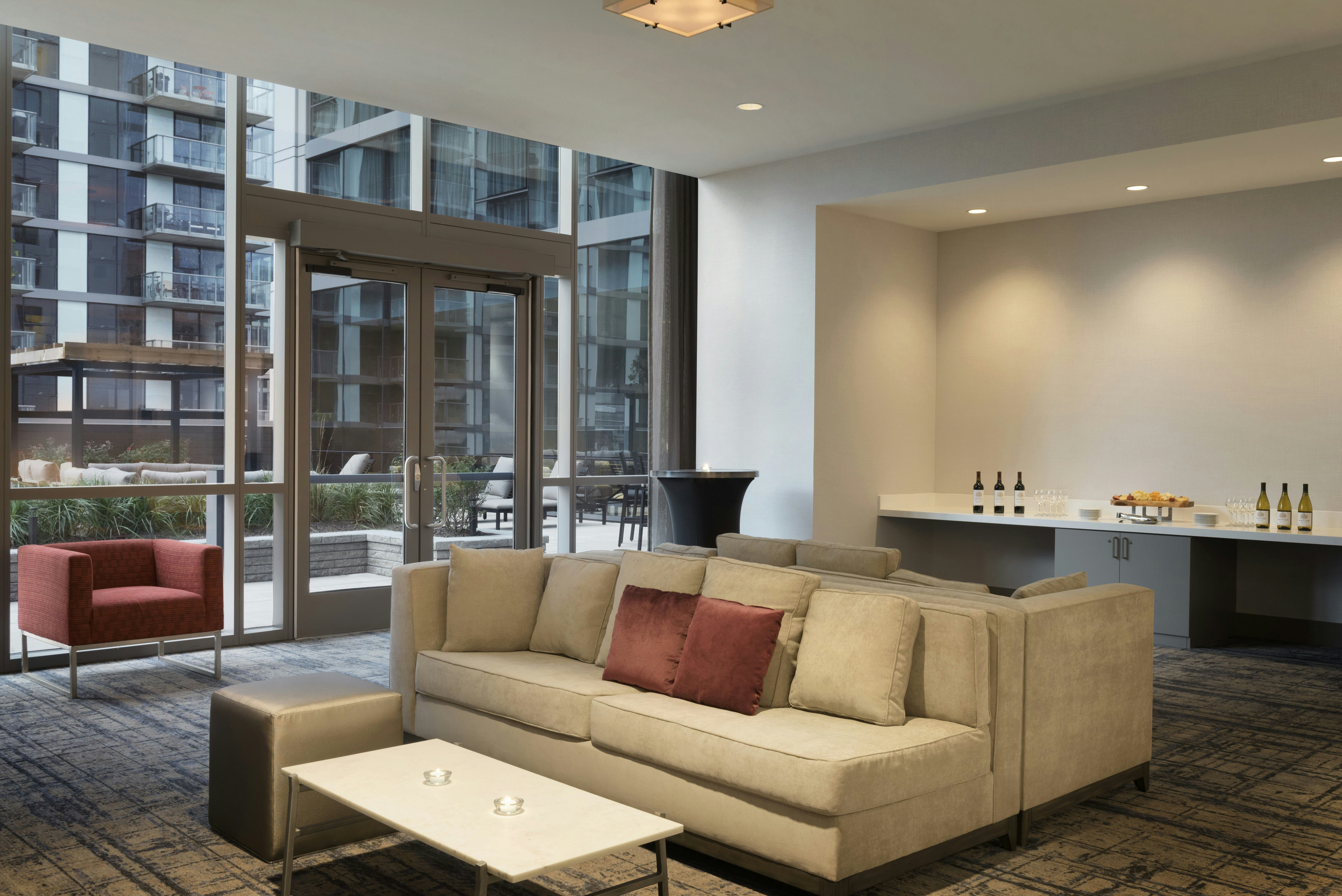 Hampton Inn Chicago West Loop Fulton Market Area 21/49