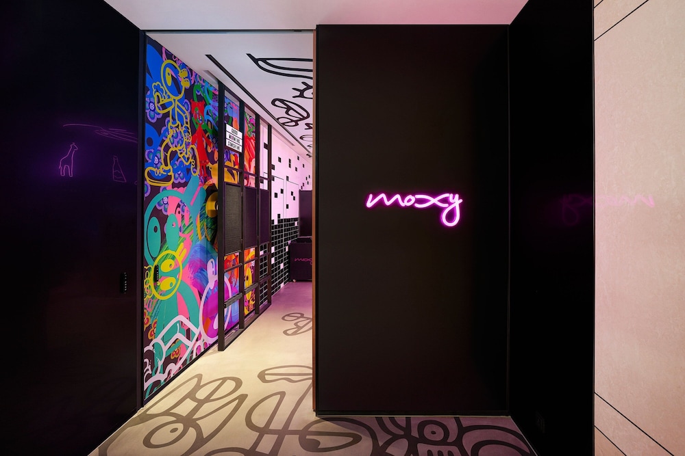 Moxy Seoul, Myeongdong 27/50