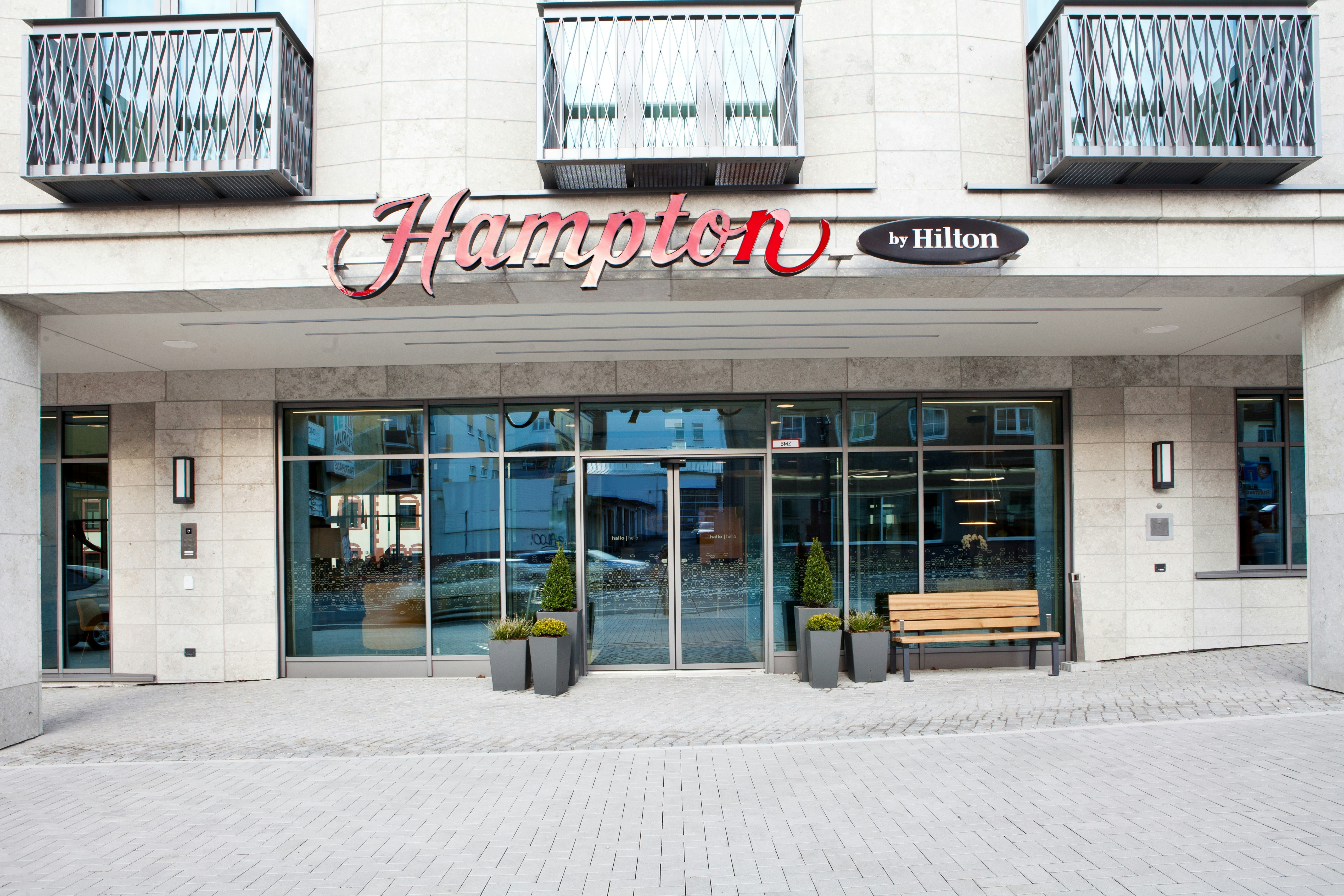 Hampton By Hilton Dortmund Phoenix See 3/46
