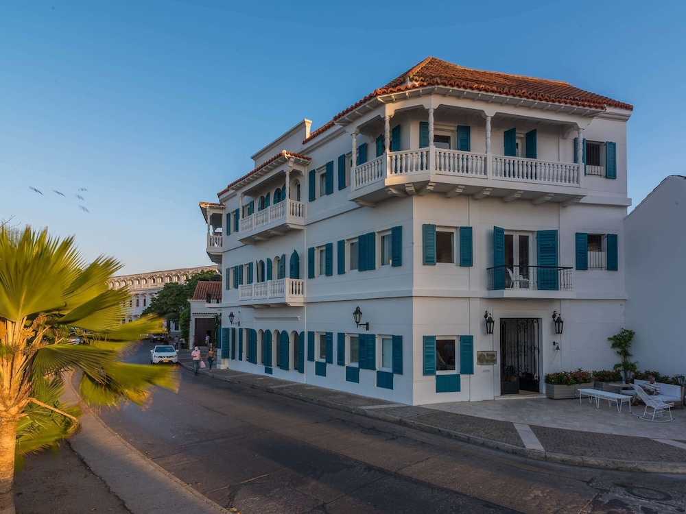 Bovedas de Santa Clara Boutique Hotel 2/78