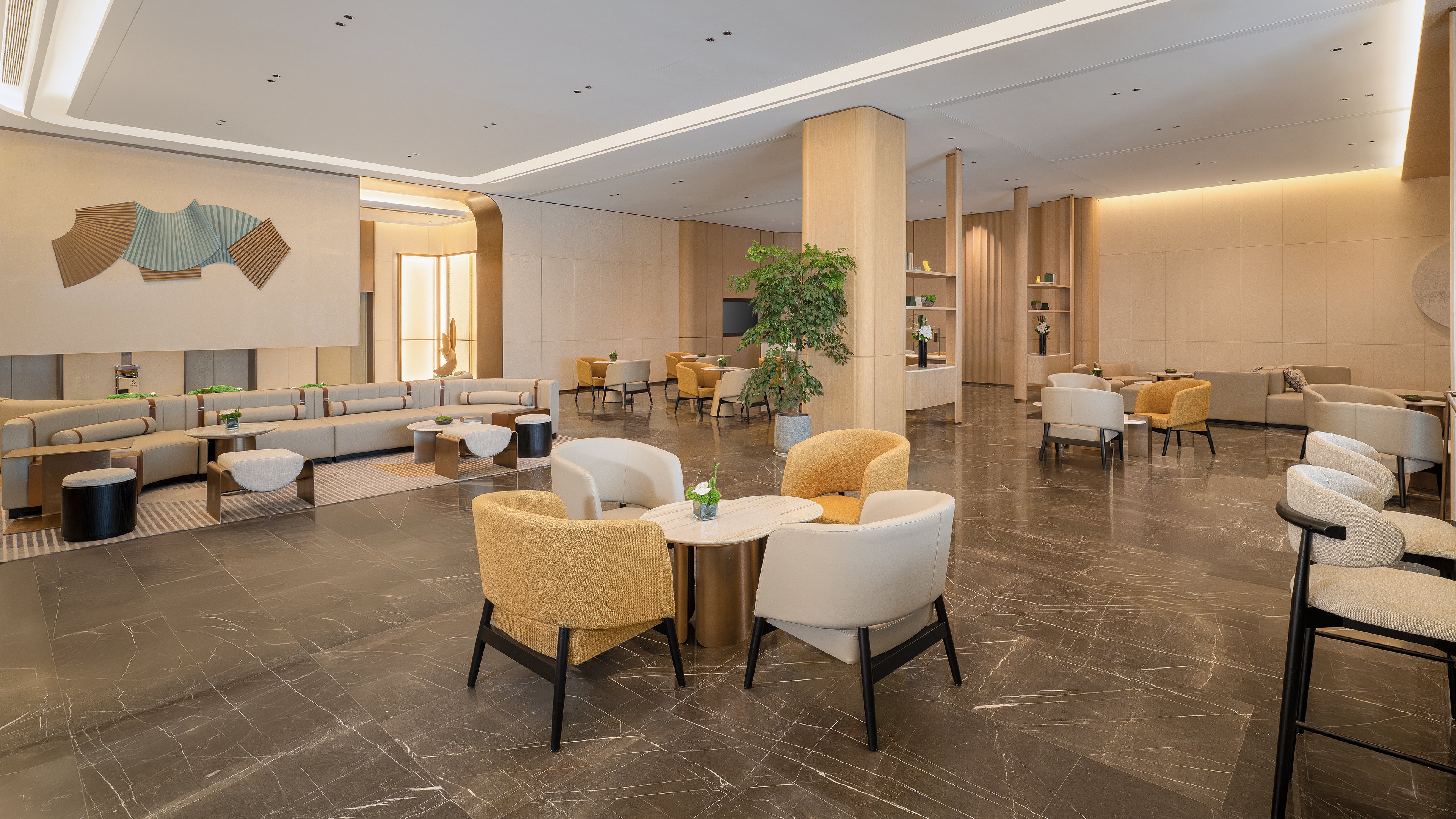 Holiday Inn Jinan Thousand Buddha Mountain By Ihg 30/50